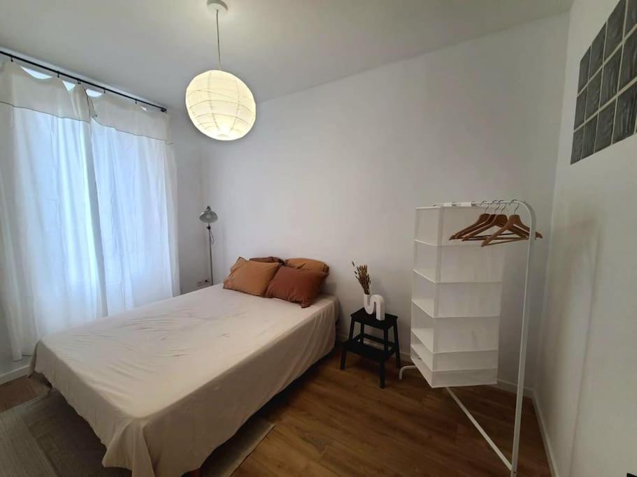 T4 Renove, Clim, Internet & Netflix, Tout Confort Marselha Exterior foto